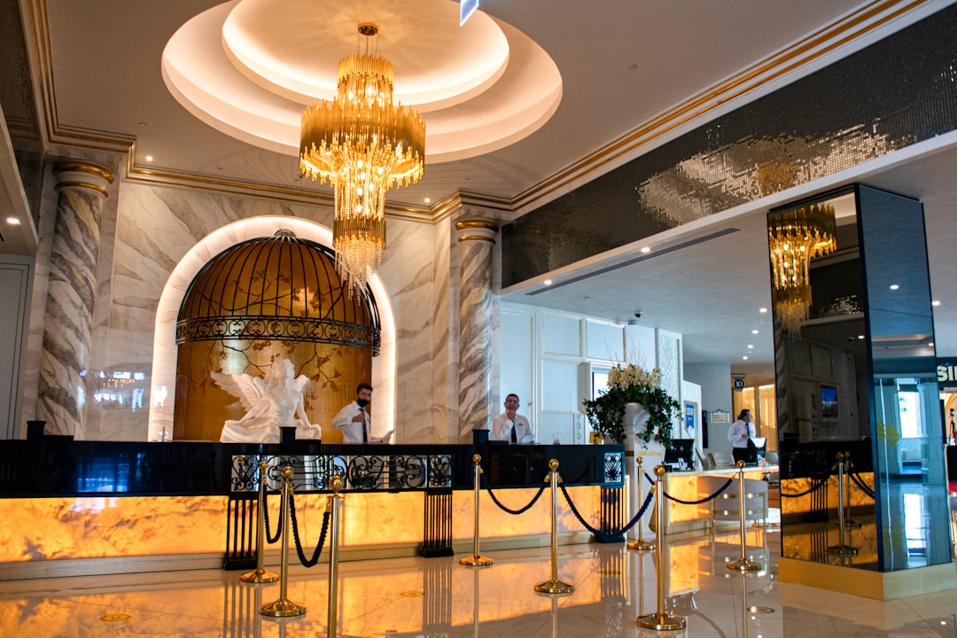 Luxury accommodation