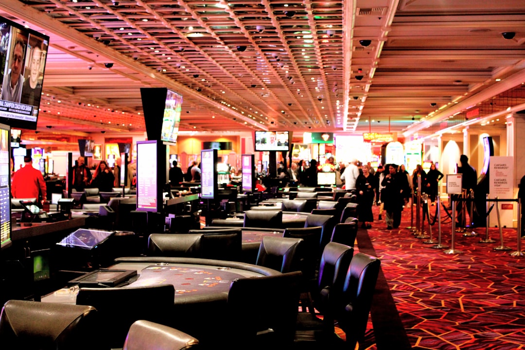 Casino etiquette